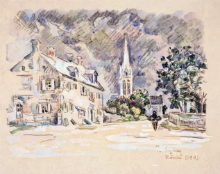 Vierville (Calvados) 1913
